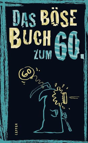 Das böse Buch zum 60