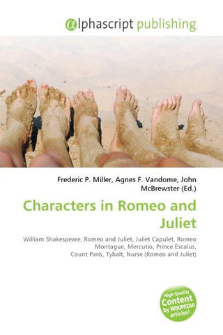 Characters in Romeo and Juliet