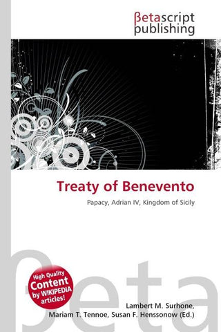 Treaty of Benevento