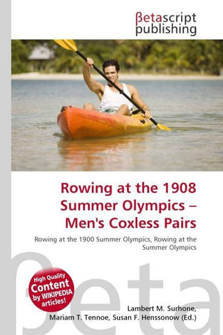 Rowing at the 1908 Summer Olympics - Men's Coxless Pairs