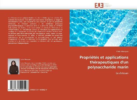 Propriétés et applications thérapeutiques d''un polysaccharide marin