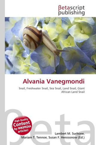 Alvania Vanegmondi