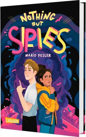 Nothing but Spies 1: Nothing but Spies