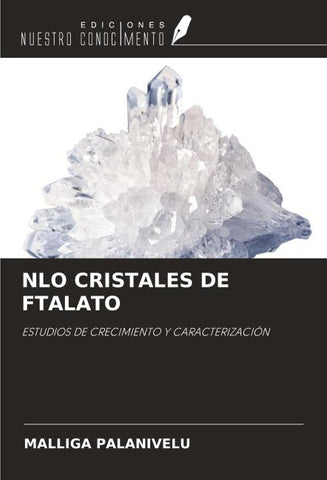 NLO CRISTALES DE FTALATO