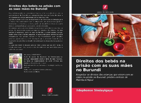 Direitos dos bebés na prisão com as suas mães no Burundi