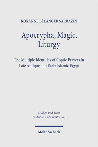Apocrypha, Magic, Liturgy