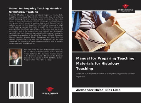 Manual for Preparing Teaching Materials for Histology Teaching