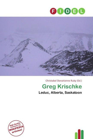 Greg Krischke