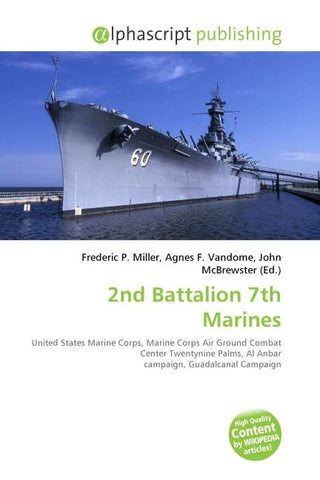 2nd Battalion 7th Marines