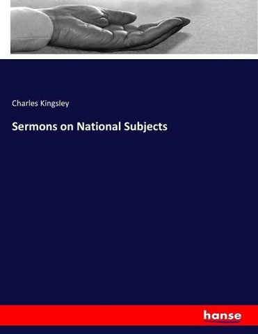Sermons on National Subjects