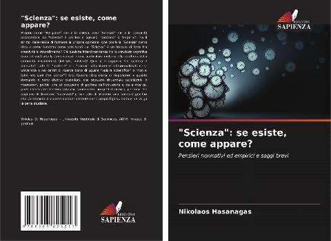 "Scienza": se esiste, come appare?