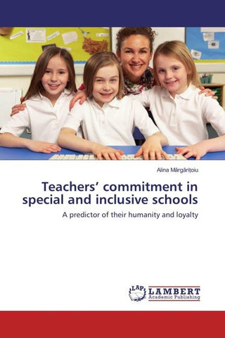 Teachers' commitment in special and inclusive schools