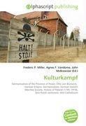 Kulturkampf