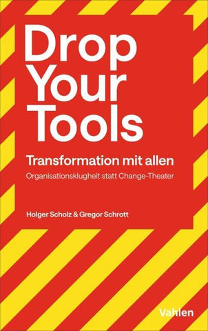 Drop Your Tools