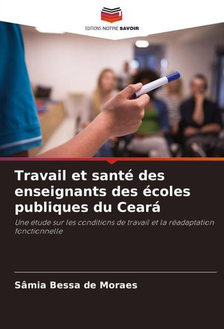 Travail et santé des enseignants des écoles publiques du Ceará