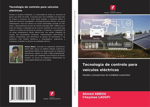 Tecnologia de controlo para veículos eléctricos