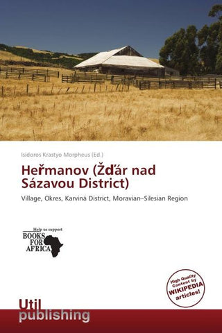He¿manov (¿¿ár nad Sázavou District)