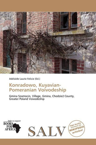 Konradowo, Kuyavian-Pomeranian Voivodeship