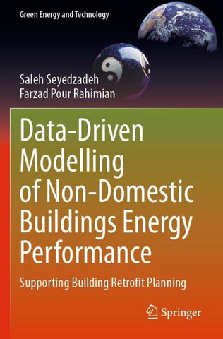 Data-Driven Modelling of Non-Domestic Buildings Energy Performance