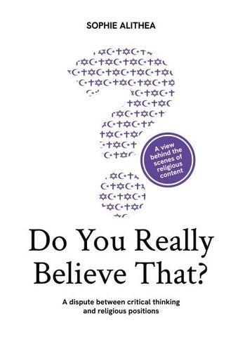 Do you really believe that?
