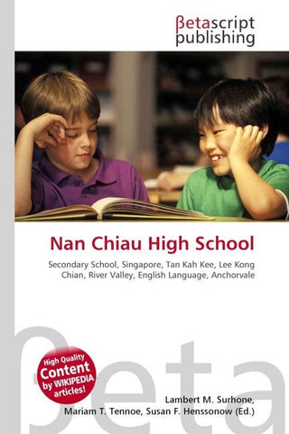 Nan Chiau High School