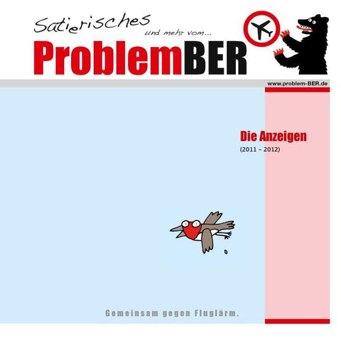 Satierisches und mehr vom ProblemBER