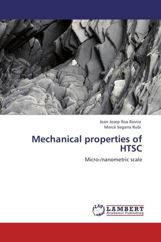 Mechanical properties of HTSC