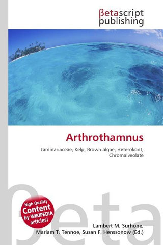 Arthrothamnus