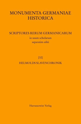 Helmolds Slavenchronik