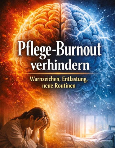 Pflege-Burnout verhindern