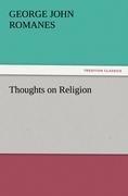 Thoughts on Religion