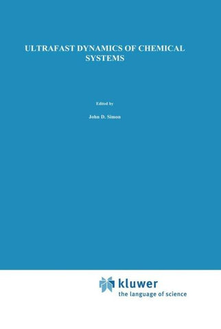 Ultrafast Dynamics of Chemical Systems