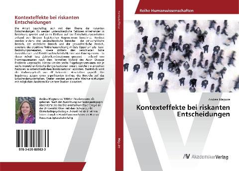 Kontexteffekte bei riskanten Entscheidungen