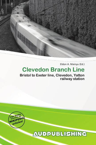 Clevedon Branch Line