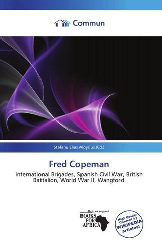 Fred Copeman