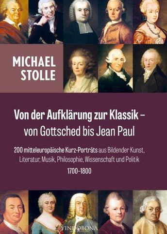 Von der Aufklärung zur Klassik – von Gottsched bis Jean Paul
