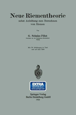 Neue Riementheorie
