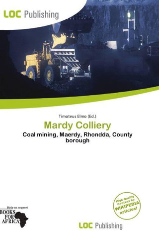 Mardy Colliery
