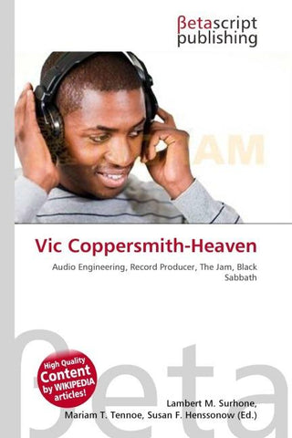 Vic Coppersmith-Heaven