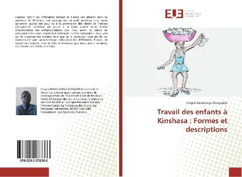 Travail des enfants à Kinshasa : Formes et descriptions