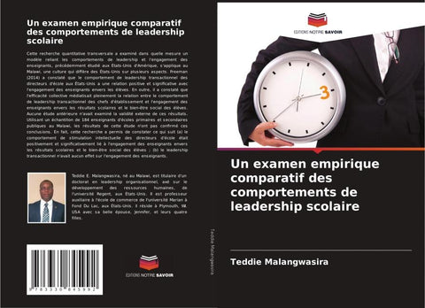 Un examen empirique comparatif des comportements de leadership scolaire