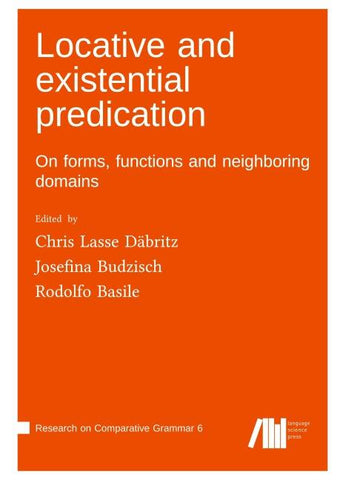 Locative and existential predication