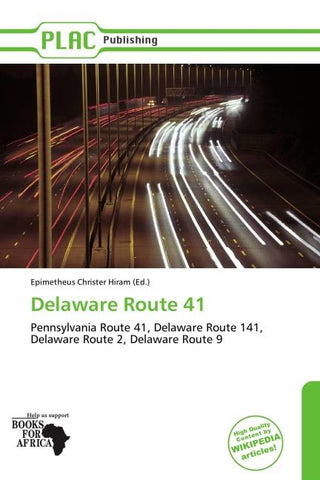 Delaware Route 41