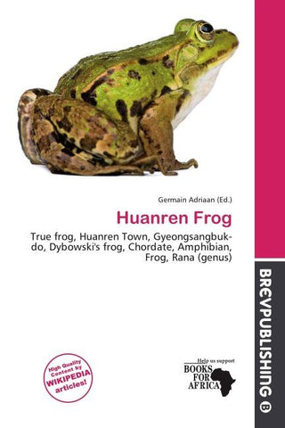 Huanren Frog