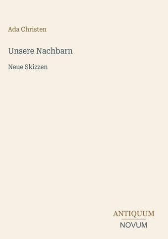 Unsere Nachbarn