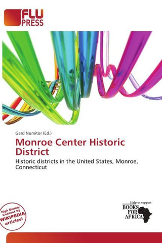 Monroe Center Historic District