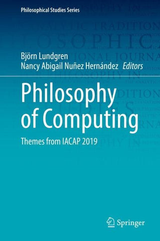 Philosophy of Computing