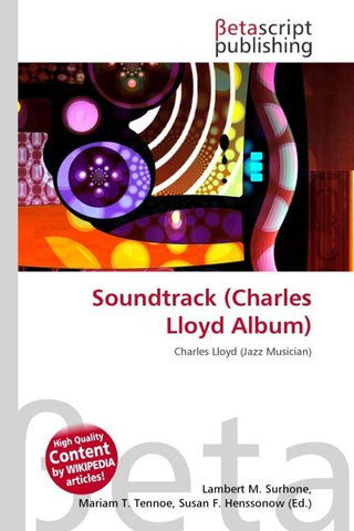 Soundtrack (Charles Lloyd Album)