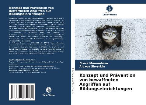 Konzept und Prävention von bewaffneten Angriffen auf Bildungseinrichtungen