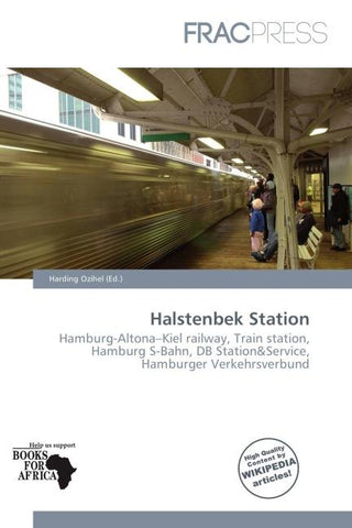 Halstenbek Station
